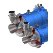 Electric Micro-Turbo-Compressor