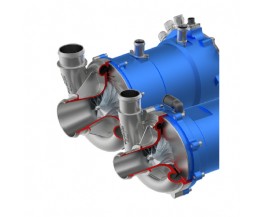 Electric Micro-Turbo-Compressor